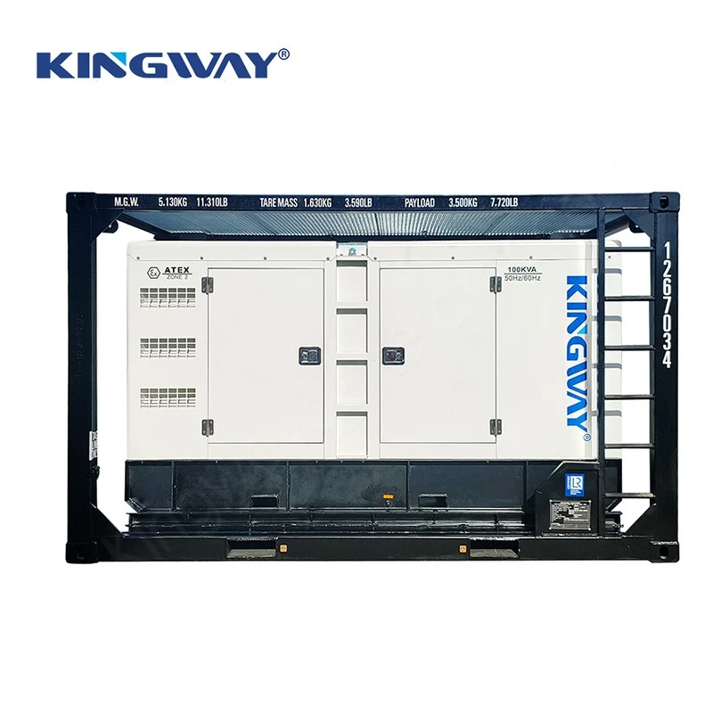 100kva Zone 2 Genset 01