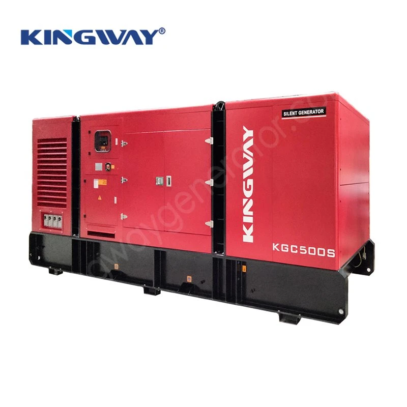 Super Silent Diesel Generator Set